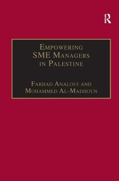portada Empowering sme Managers in Palestine (en Inglés)