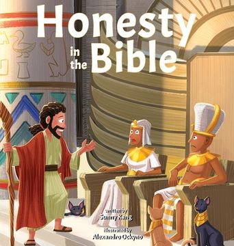 portada Honesty in the Bible (en Inglés)