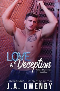 portada Love & Deception