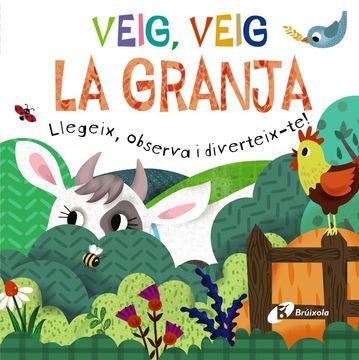 portada VEIG VEIG LA GRANJA (in Catalá)