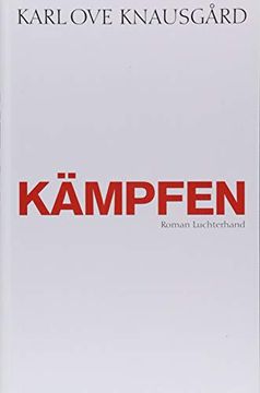 portada Kämpfen: Roman (Das Autobiographische Projekt, Band 6) (en Alemán)