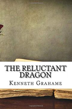 portada The Reluctant Dragon (en Inglés)