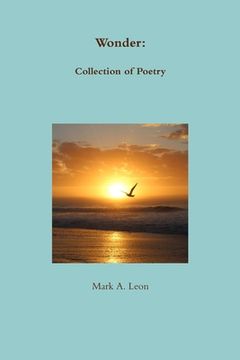 portada Wonder: Collection of Poetry (en Inglés)