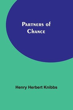 portada Partners of Chance (in English)