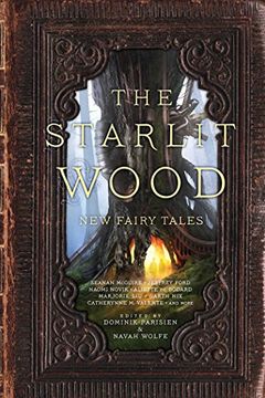portada The Starlit Wood: New Fairy Tales (en Inglés)