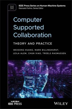 portada Computer-Supported Collaboration: Theory and Practice (en Inglés)