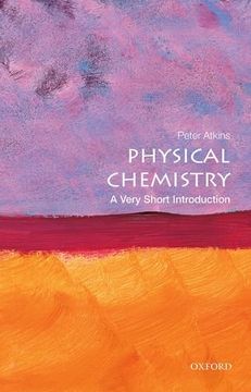 portada Physical Chemistry: A Very Short Introduction (Very Short Introductions) (libro en Inglés)