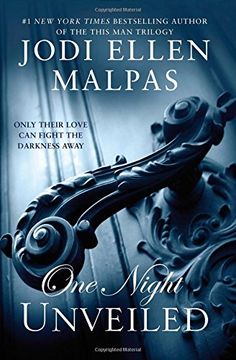 portada ONE NIGHT: UNVEILED (The One Night Trilogy)