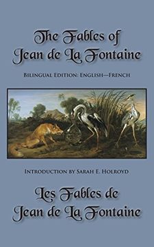 portada The Fables of Jean de la Fontaine: Bilingual Edition: English-French (en Inglés)