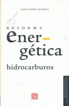 portada REFORMA ENERGETICA HIDROCARBUROS