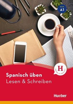 portada Spanisch Üben   Lesen & Schreiben a1: Buch