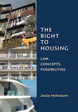 portada the right to housing