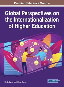portada Global Perspectives on the Internationalization of Higher Education (en Inglés)