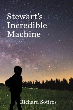 portada Stewart's Incredible Machine (en Inglés)