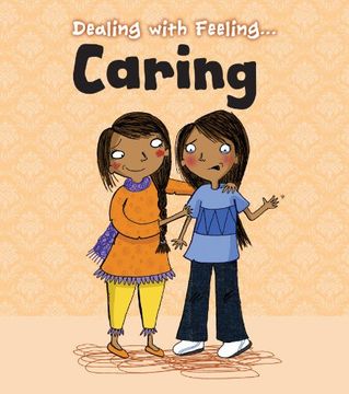 portada Caring (Dealing with Feeling...)