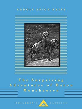 portada The Adventures of Baron Munchausen