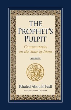 portada The Prophet'S Pulpit: Commentaries on the State of Islam (en Inglés)