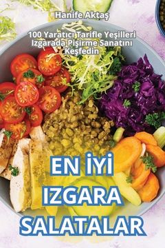 portada En İyİ Izgara Salatalar (en Turco)
