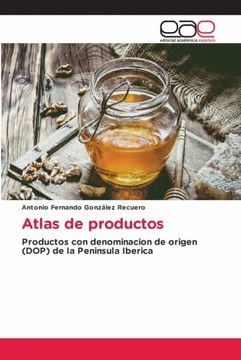 portada Atlas de Productos