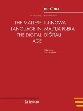 portada the maltese language in the digital age
