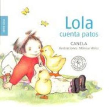 portada Lola cuenta patos (in Spanish)