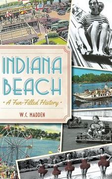 portada Indiana Beach: A Fun-Filled History (en Inglés)
