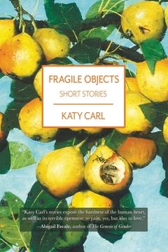 portada Fragile Objects (in English)