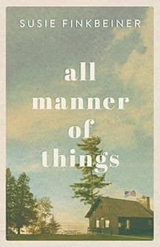 portada All Manner of Things (en Inglés)