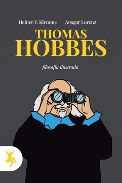 portada Thomas Hobbes (in Spanish)