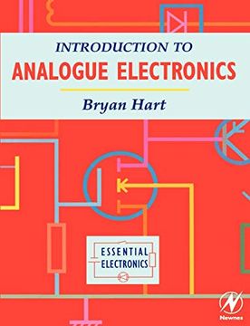 portada Introduction to Analogue Electronics (in English)
