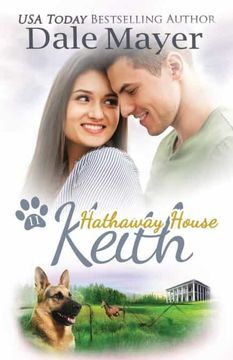 portada Keith: A Hathaway House Heartwarming Romance (en Inglés)