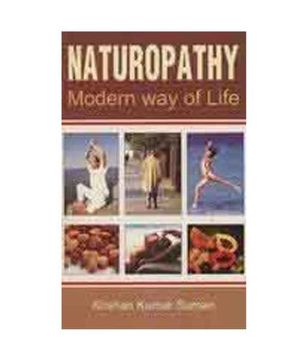 portada Naturopathy, Modern way of Life