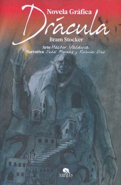 portada Dracula (Novela Grafica)