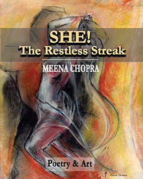 portada She! The Restless Streak: Poetry & art (en Inglés)