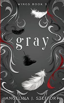 portada Gray: Volume 3 (Wings) (en Inglés)