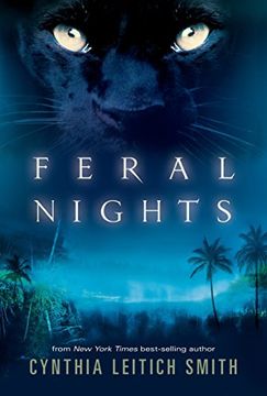 portada Feral Nights (en Inglés)