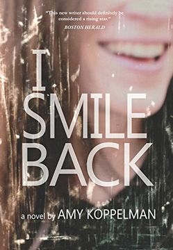 portada I Smile Back (en Inglés)
