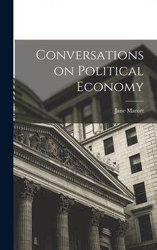 portada Conversations on Political Economy (in English)