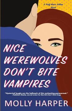 portada Nice Werewolves Don'T Bite Vampires 