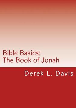portada Bible Basics: The Book of Jonah (en Inglés)