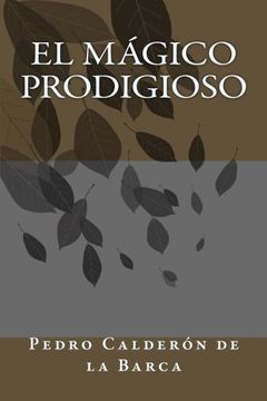 portada El Mágico Prodigioso (in Spanish)