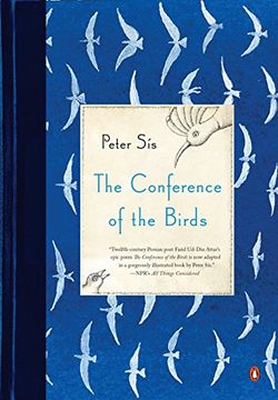 portada The Conference of the Birds (in English)
