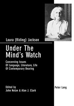 portada Under The Mind’s Watch: Concerning Issues Of Language, Literature, Life Of Contemporary Bearing