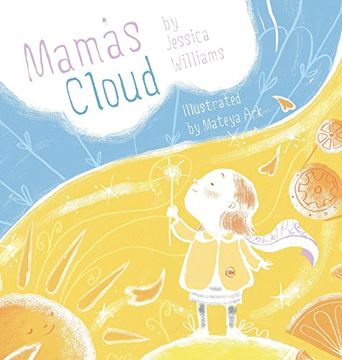 portada Mama's Cloud (in English)