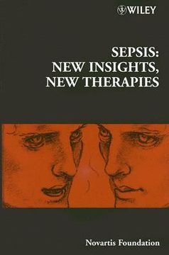 portada sepsis: new insights, new therapies, novartis foundation symposium, no. 280