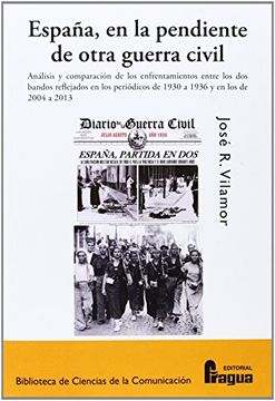 portada España, en la Pendiente de Otra Guerra Civil (in Spanish)