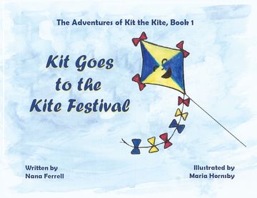 portada Kit Goes to the Kite Festival (en Inglés)