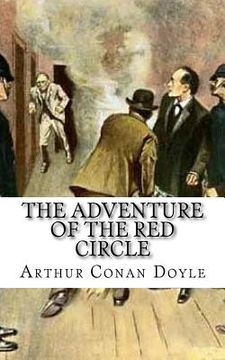 portada The Adventure of the Red Circle (en Inglés)