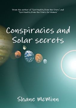 portada Conspiracies and Solar secrets (in English)
