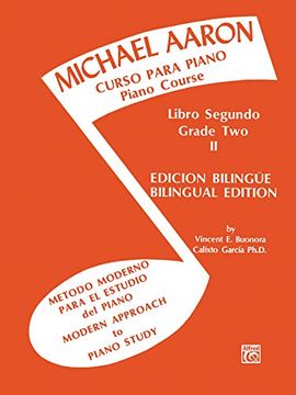 portada Michael Aaron Piano Course (in Spanish)